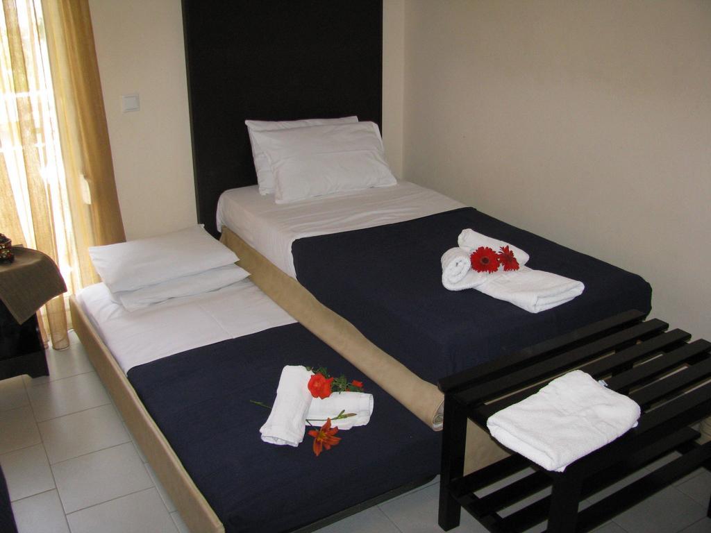 Villa Kokkinos Potos Habitación foto