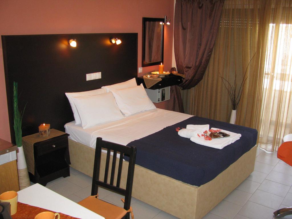 Villa Kokkinos Potos Habitación foto
